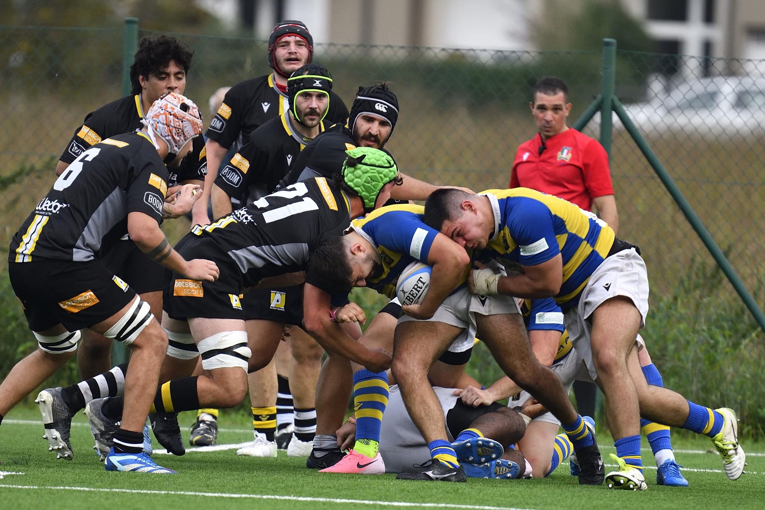 1 - Rugby Parma