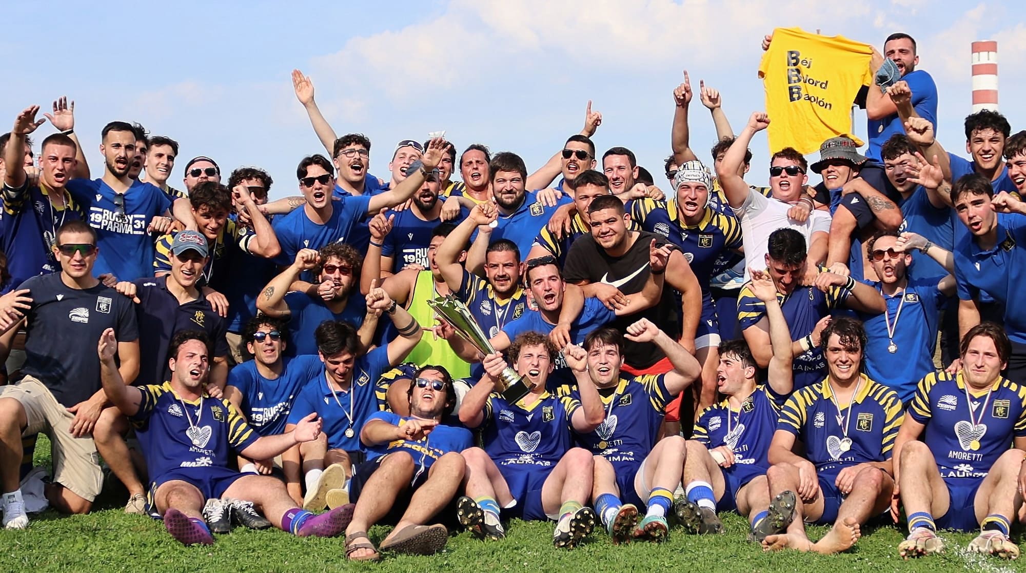 3 - Rugby Parma
