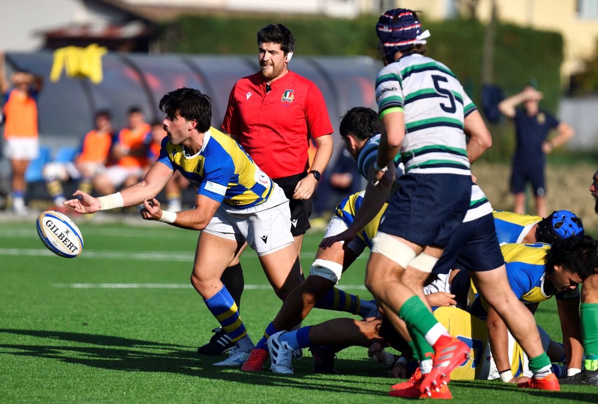 Busetto vs CUS Milano