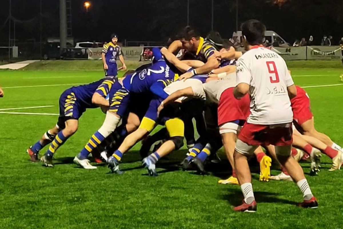 Colorno vs RPFC