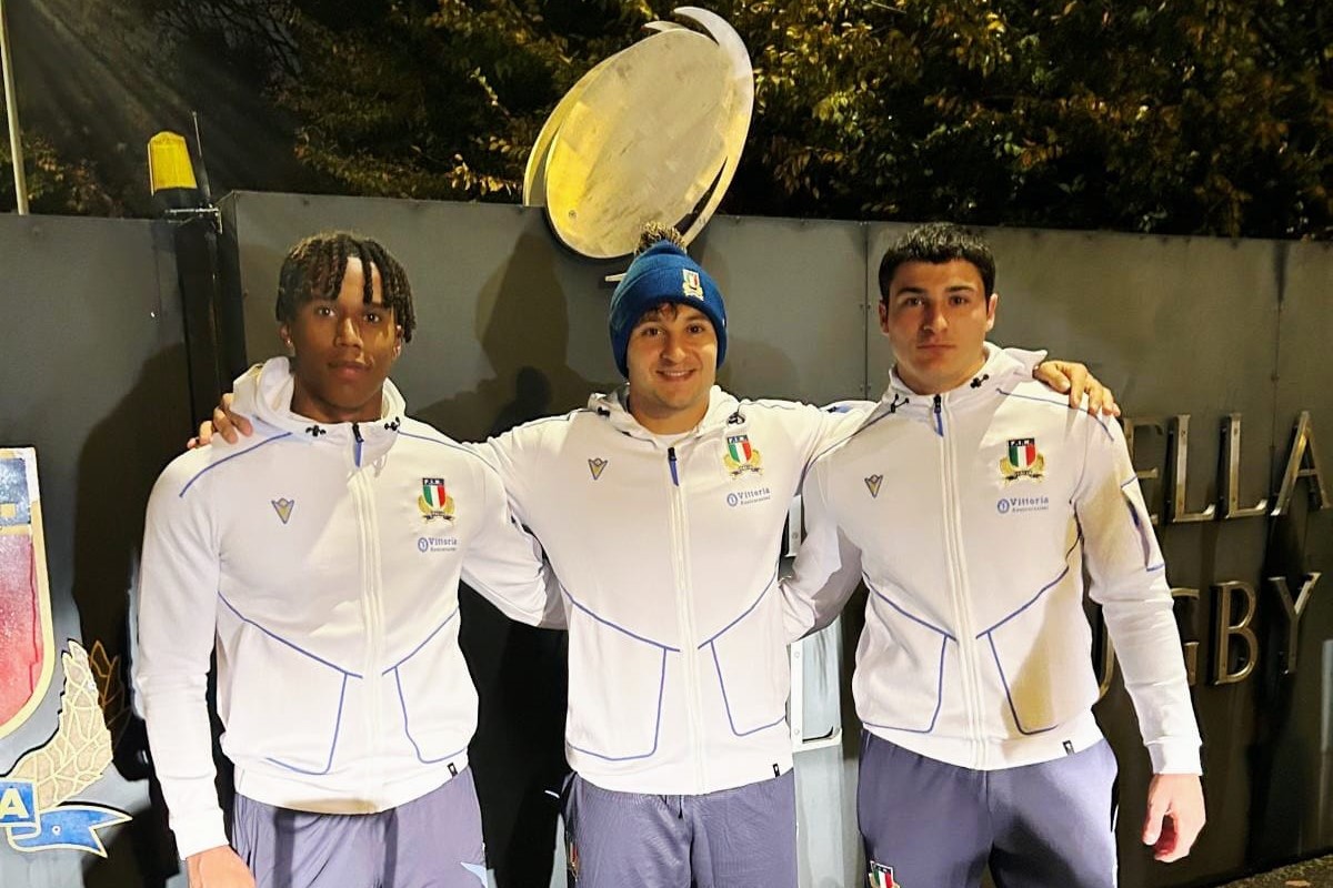 Faissal, Mazza e Degli Antoni