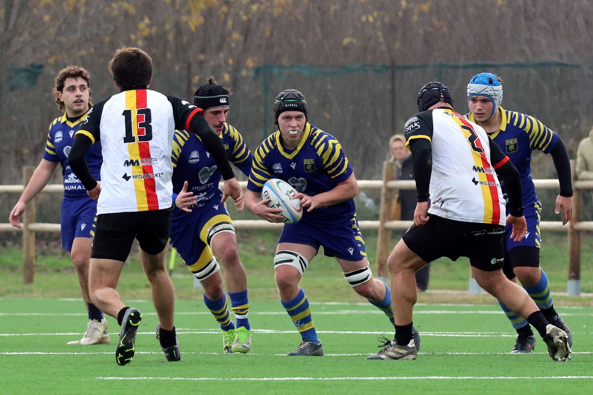 RPFC vs Bergamo